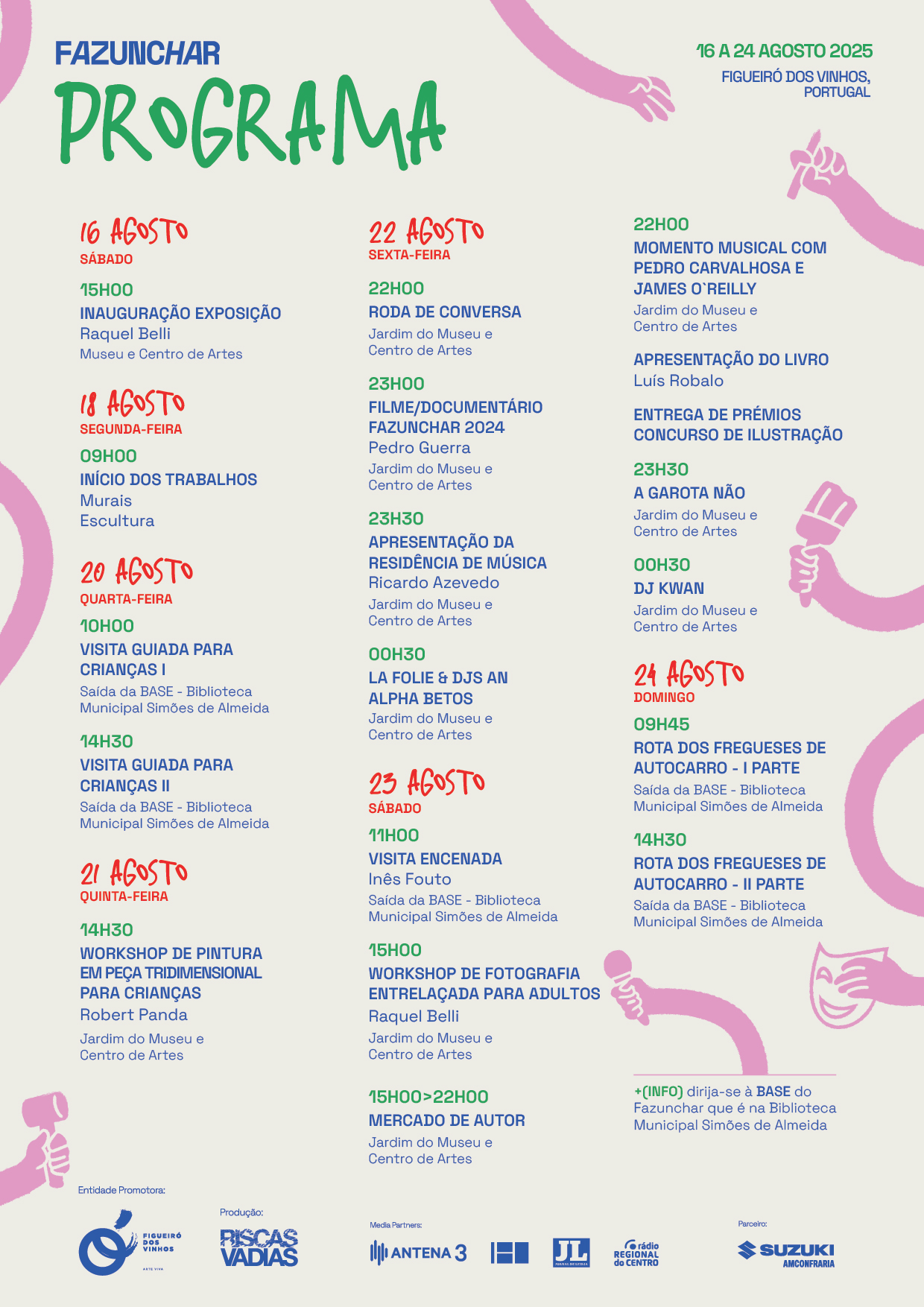 ProgramaA4 Fazunchar25 atualizado 01