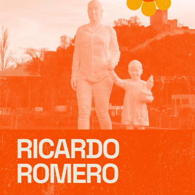 Ricardo Romero Escultura No Museu Centro De Artes