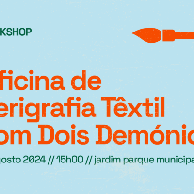 Oficina De Serigrafia Textil
